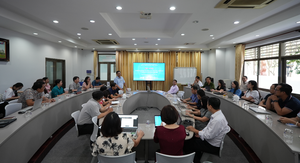 tập huấn nghiệp vụ 1